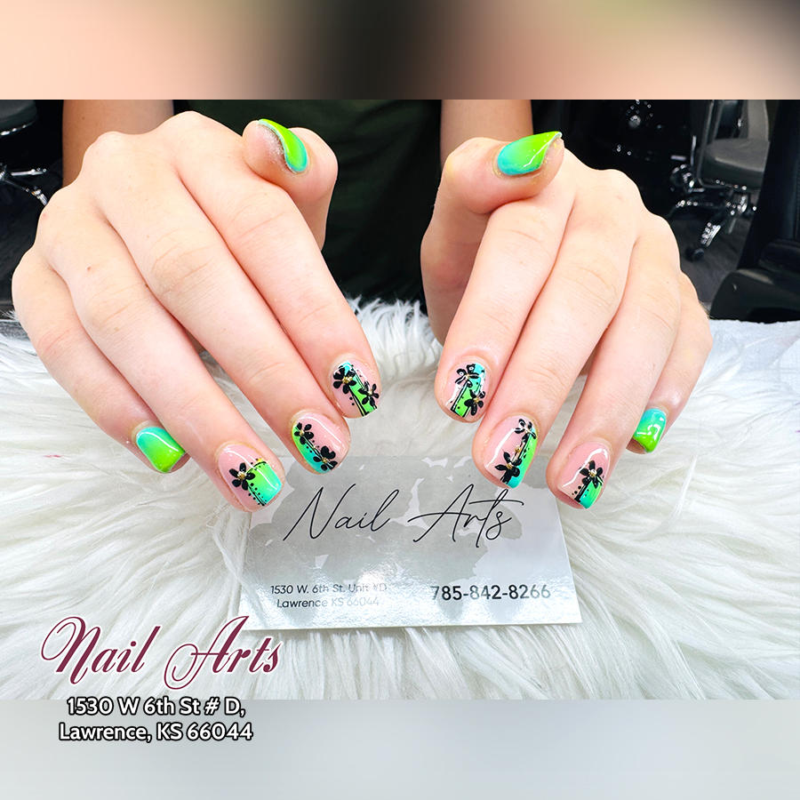 Nail Art Design